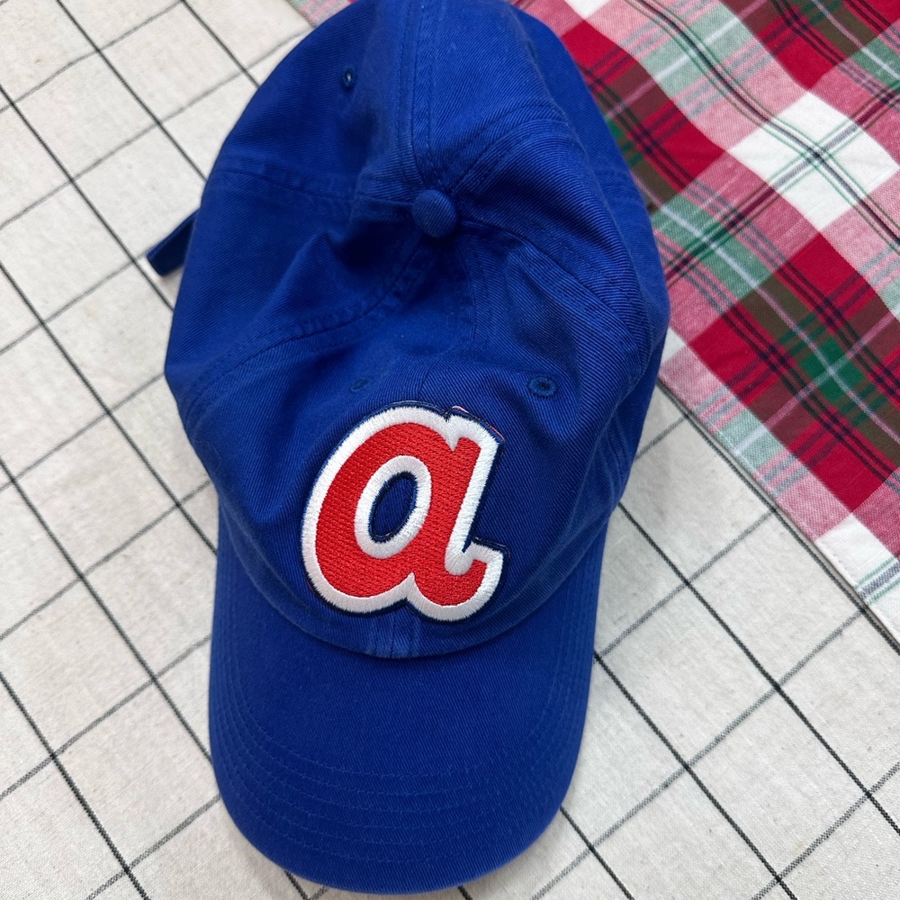 Braves hat